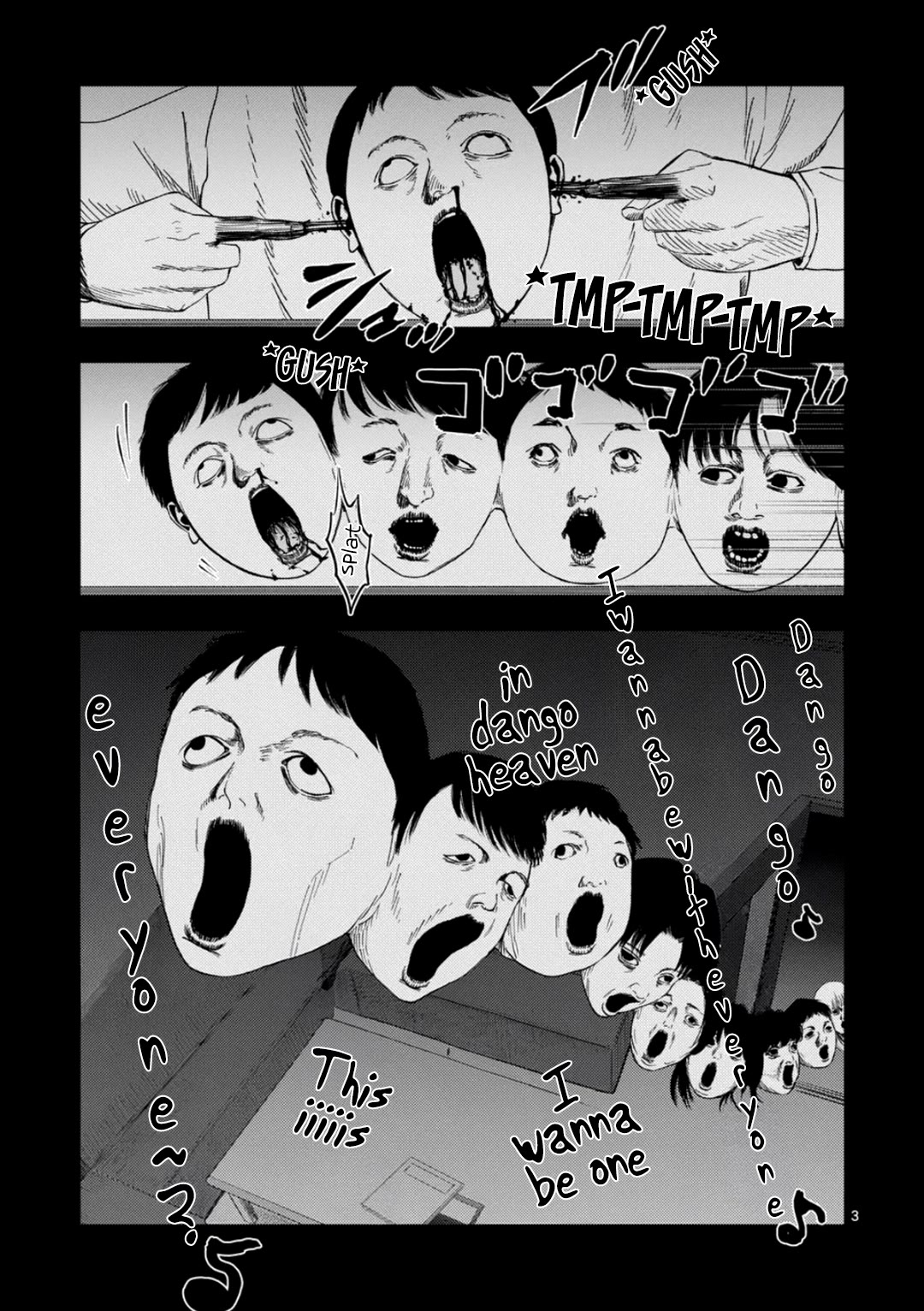Shady Part-Time Jobs: No Escape Chapter 183 page 3 - Chapter 183: Karaoke Clerk ③