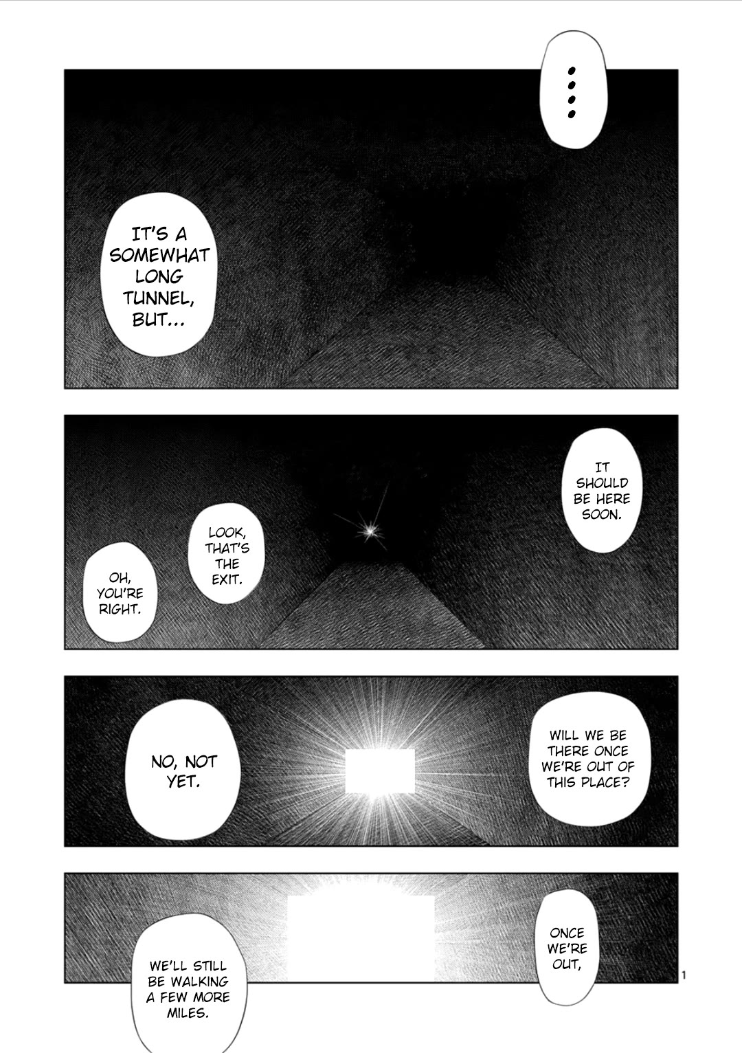 Shady Part-Time Jobs: No Escape Chapter 184 page 1 - Chapter 184: Shrine Guide ①