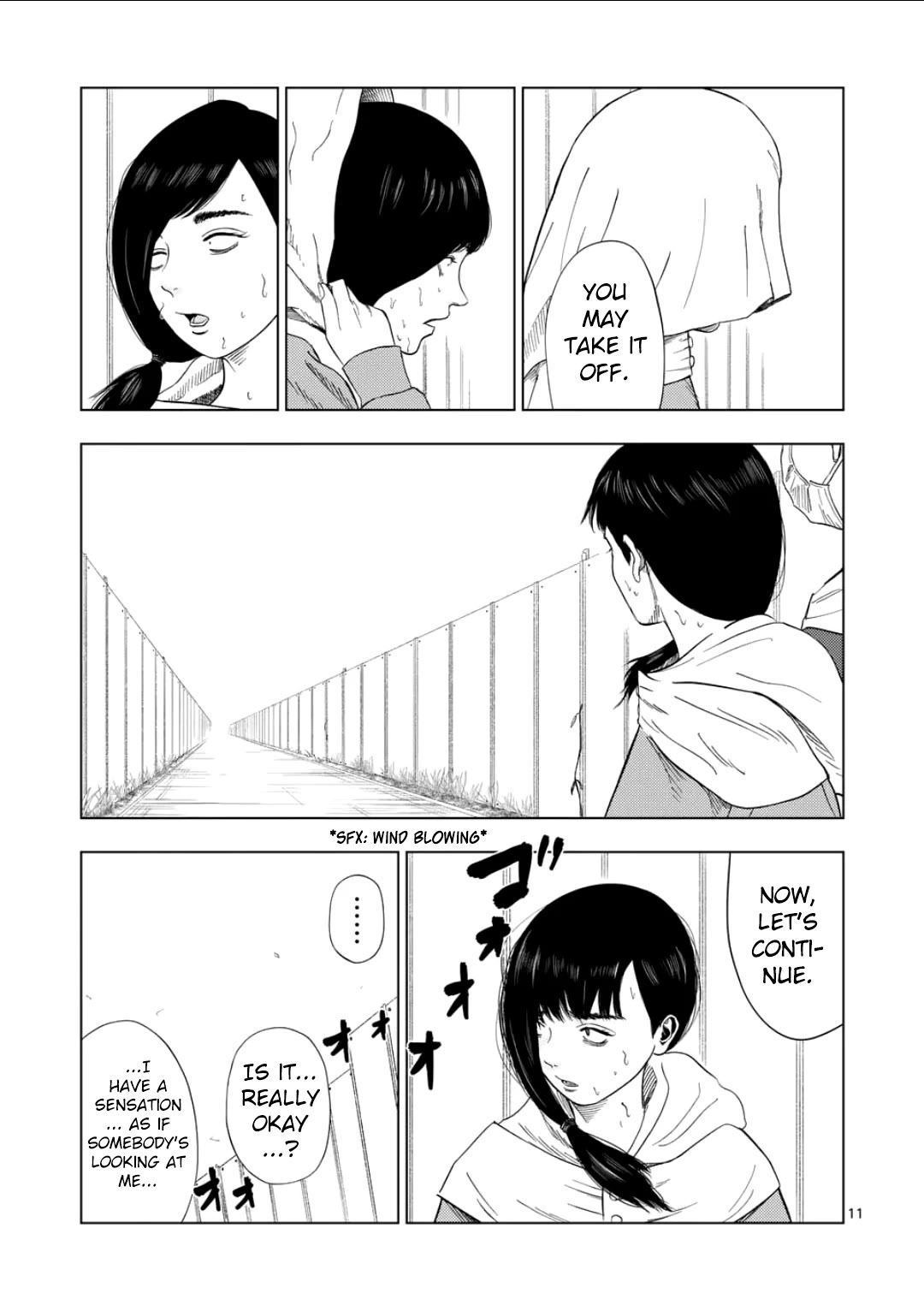 Shady Part-Time Jobs: No Escape Chapter 184 page 10 - Chapter 184: Shrine Guide ①