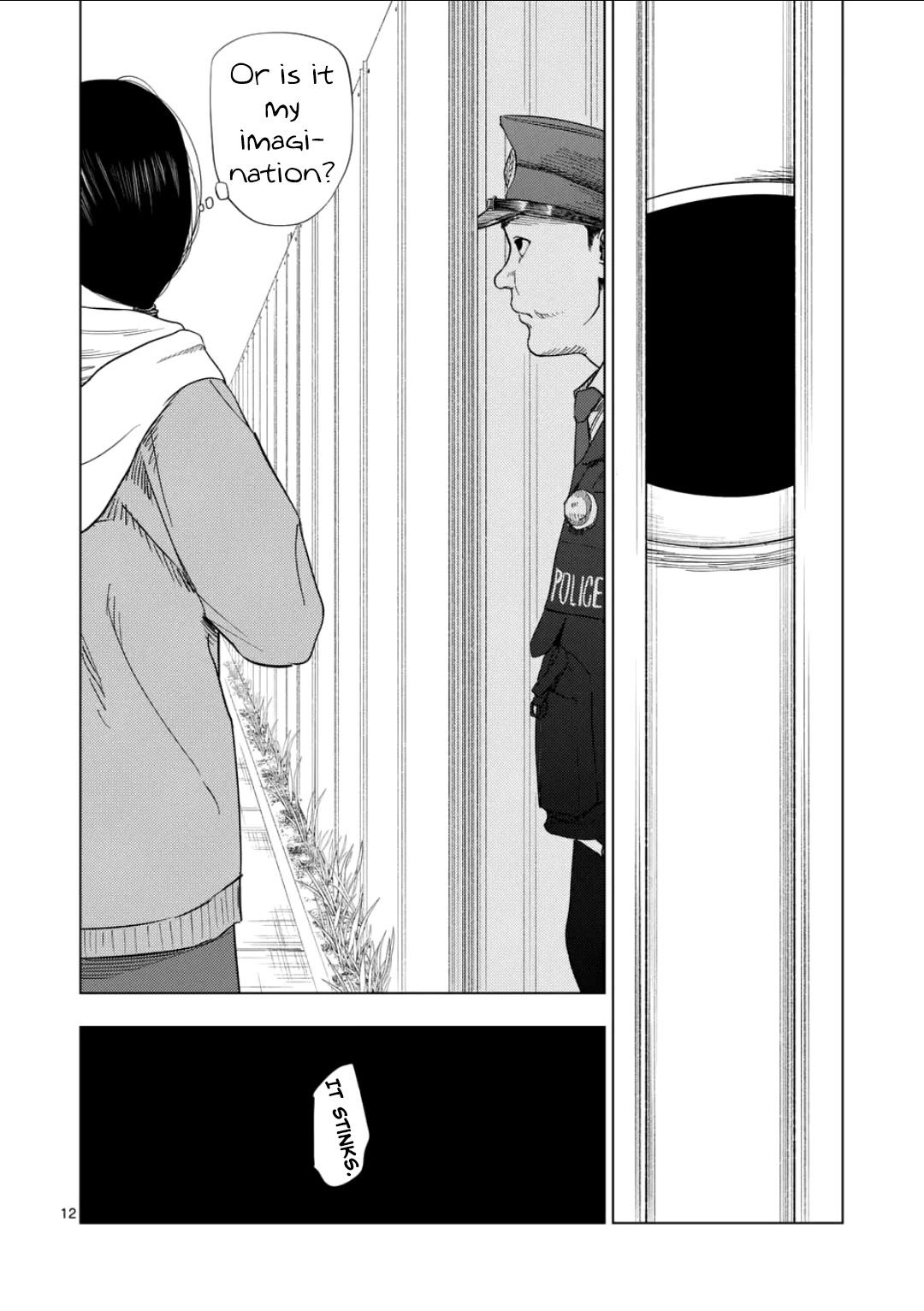 Shady Part-Time Jobs: No Escape Chapter 184 page 11 - Chapter 184: Shrine Guide ①