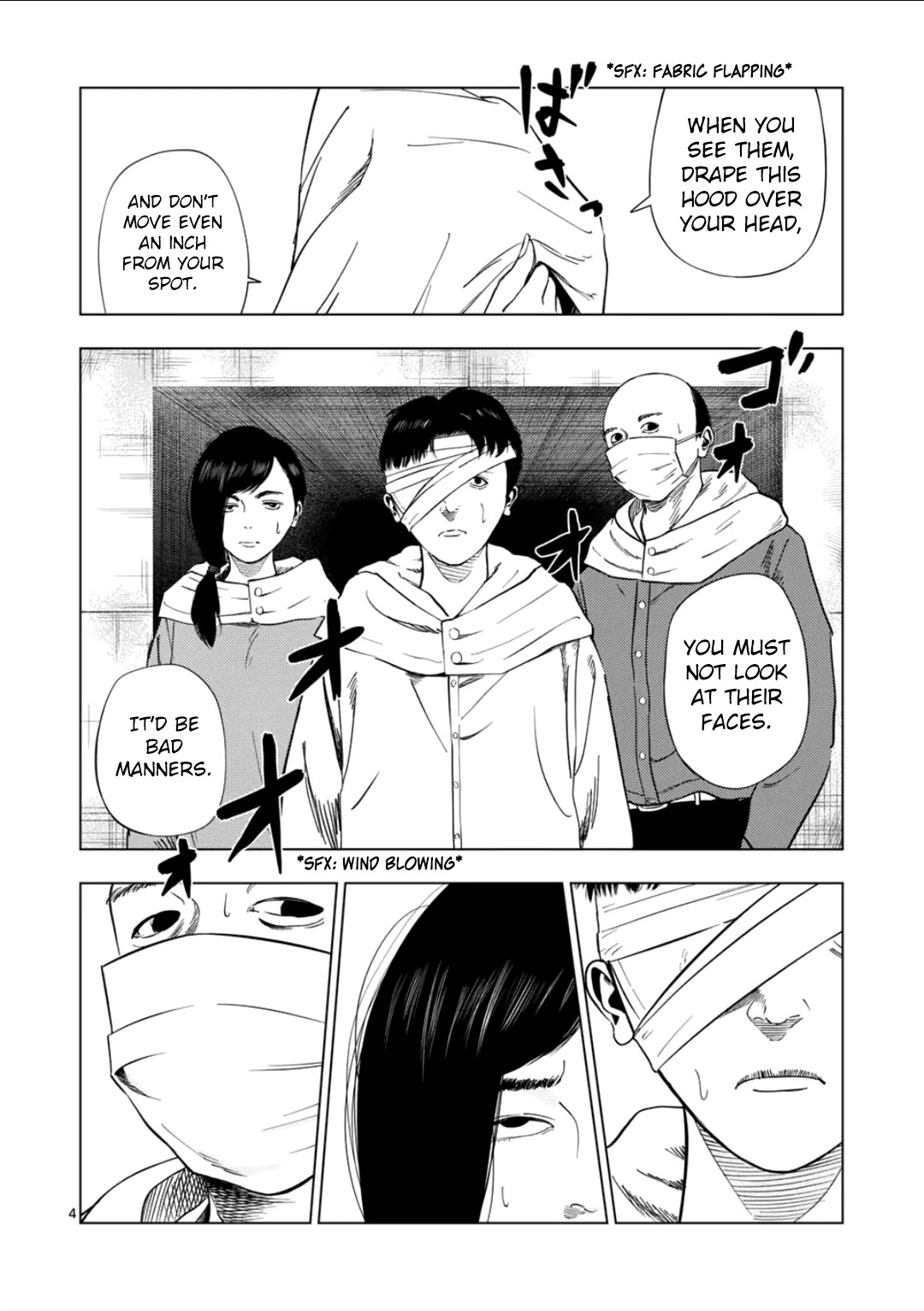 Shady Part-Time Jobs: No Escape Chapter 184 page 4 - Chapter 184: Shrine Guide ①