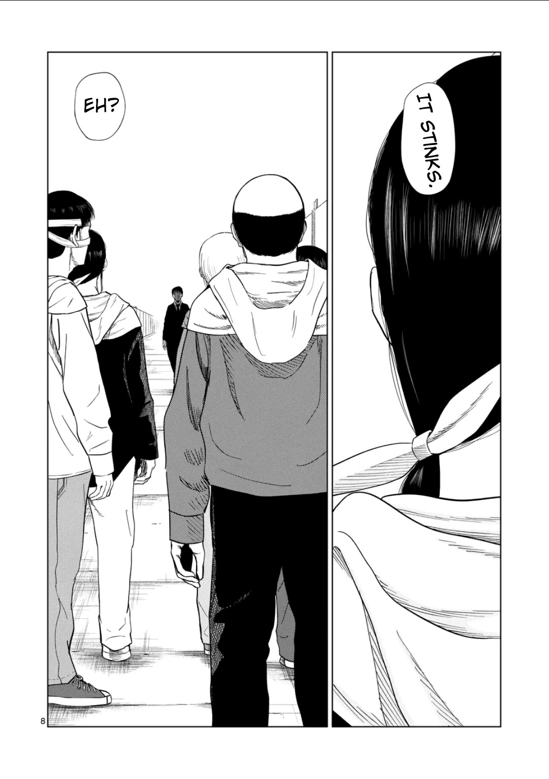 Shady Part-Time Jobs: No Escape Chapter 184 page 7 - Chapter 184: Shrine Guide ①