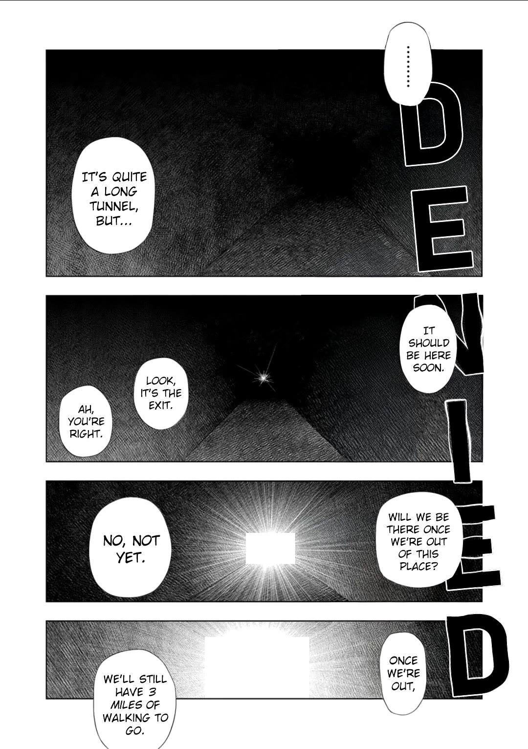 Shady Part-Time Jobs: No Escape Chapter 185 page 13 - Chapter 185: Shrine Guide ②