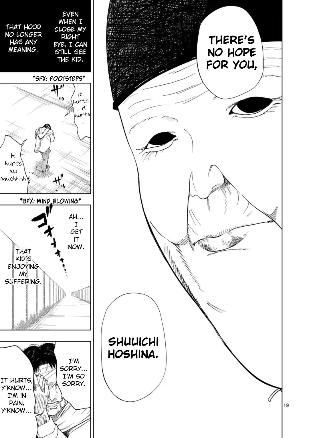Shady Part-Time Jobs: No Escape Chapter 186 page 19 - Chapter 186: Shrine Guide ③