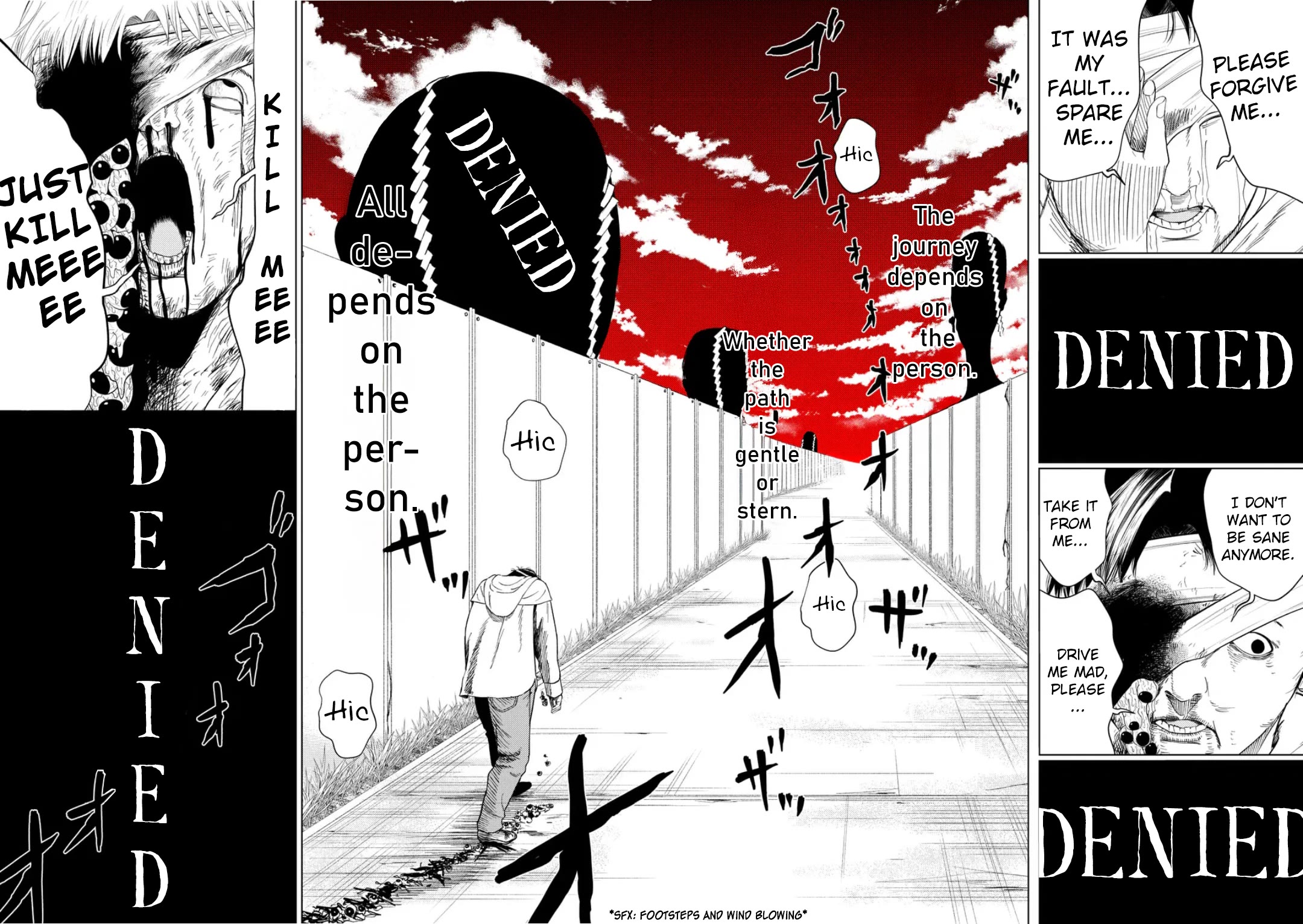 Shady Part-Time Jobs: No Escape Chapter 186 page 20 - Chapter 186: Shrine Guide ③