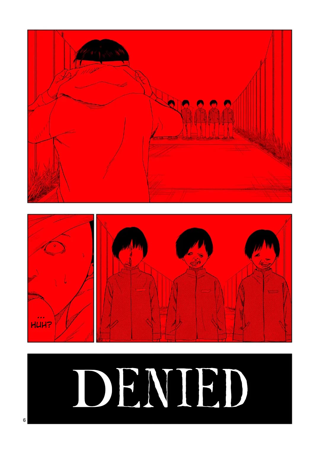 Shady Part-Time Jobs: No Escape Chapter 186 page 6 - Chapter 186: Shrine Guide ③