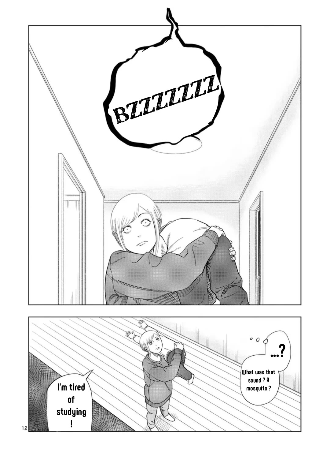 Shady Part-Time Jobs: No Escape Chapter 187 page 13 - Chapter 187: Tutor ①
