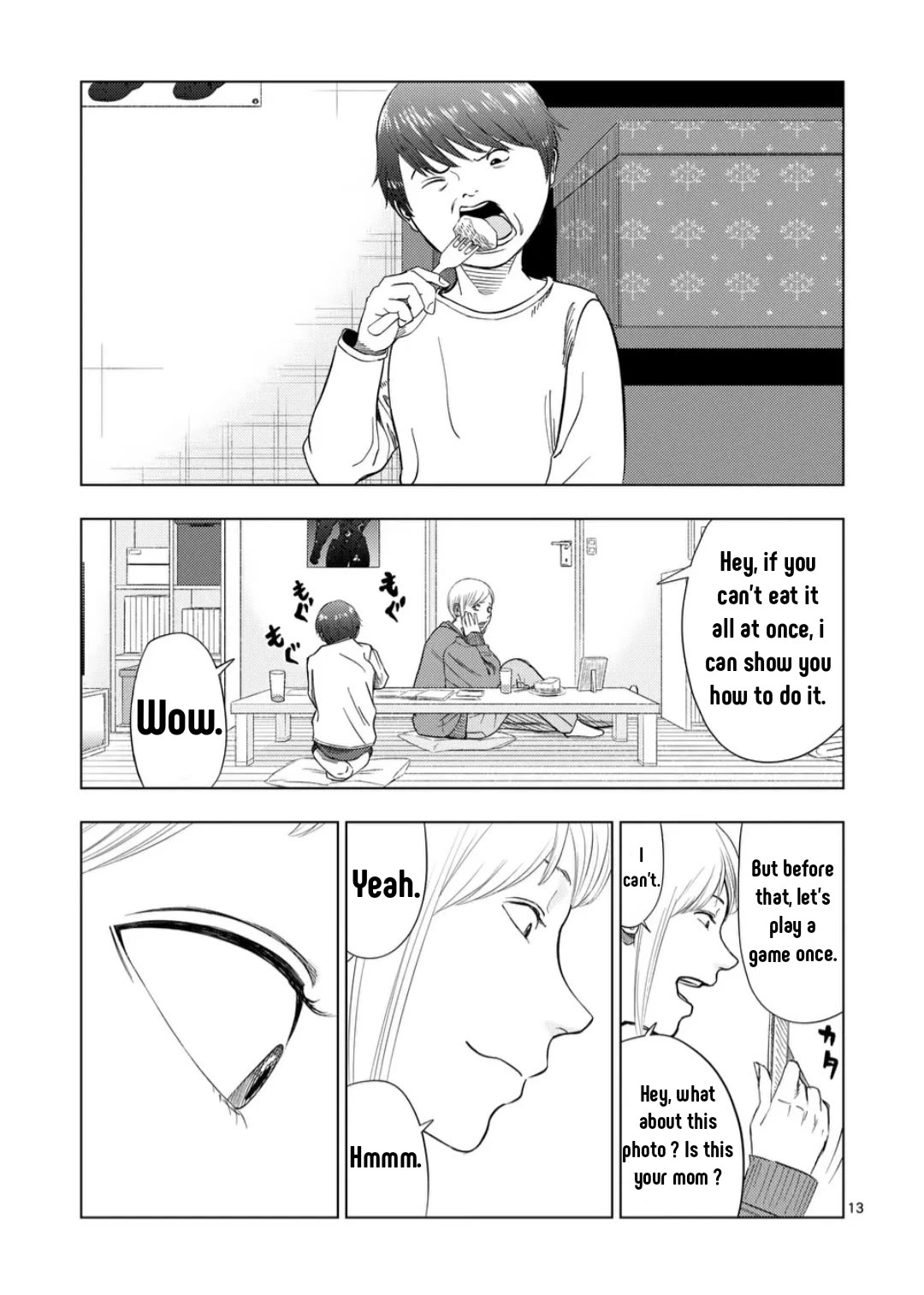 Shady Part-Time Jobs: No Escape Chapter 187 page 14 - Chapter 187: Tutor ①