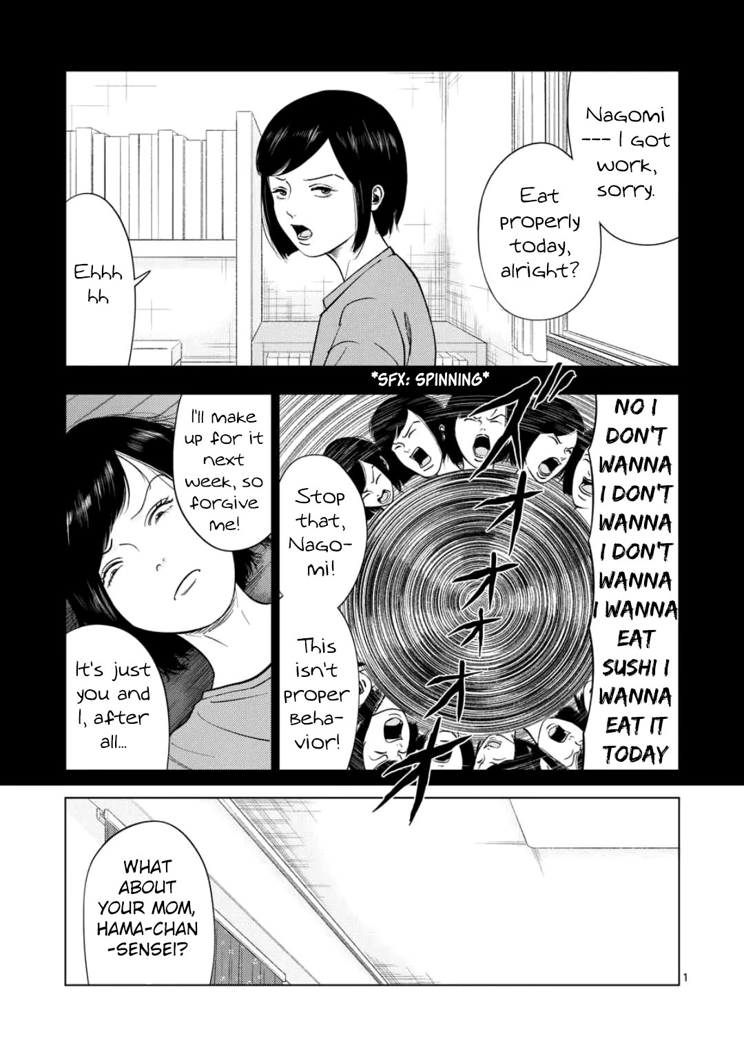 Shady Part-Time Jobs: No Escape Chapter 188 page 1 - Chapter 188: Private Tutor ②
