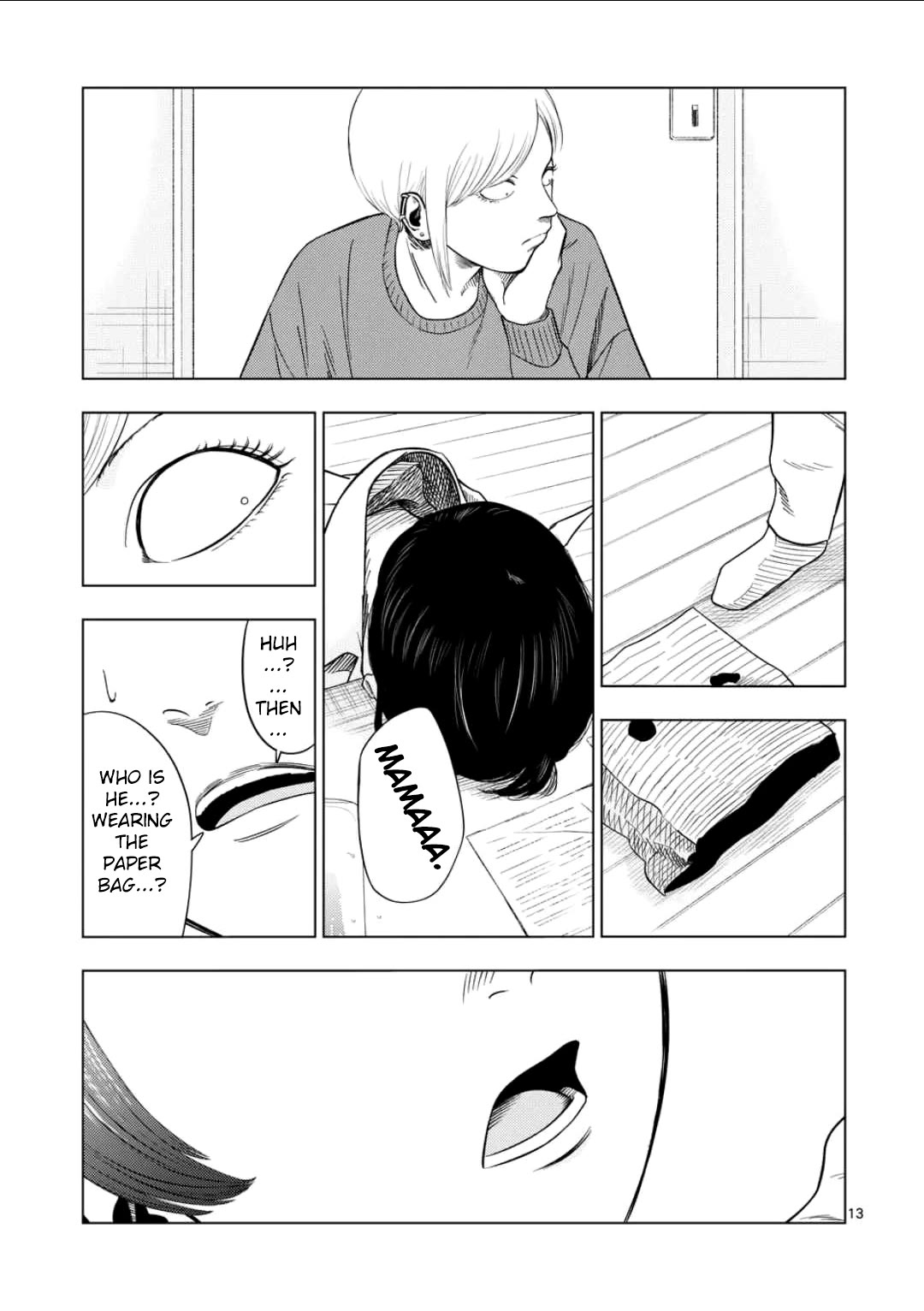 Shady Part-Time Jobs: No Escape Chapter 188 page 13 - Chapter 188: Private Tutor ②