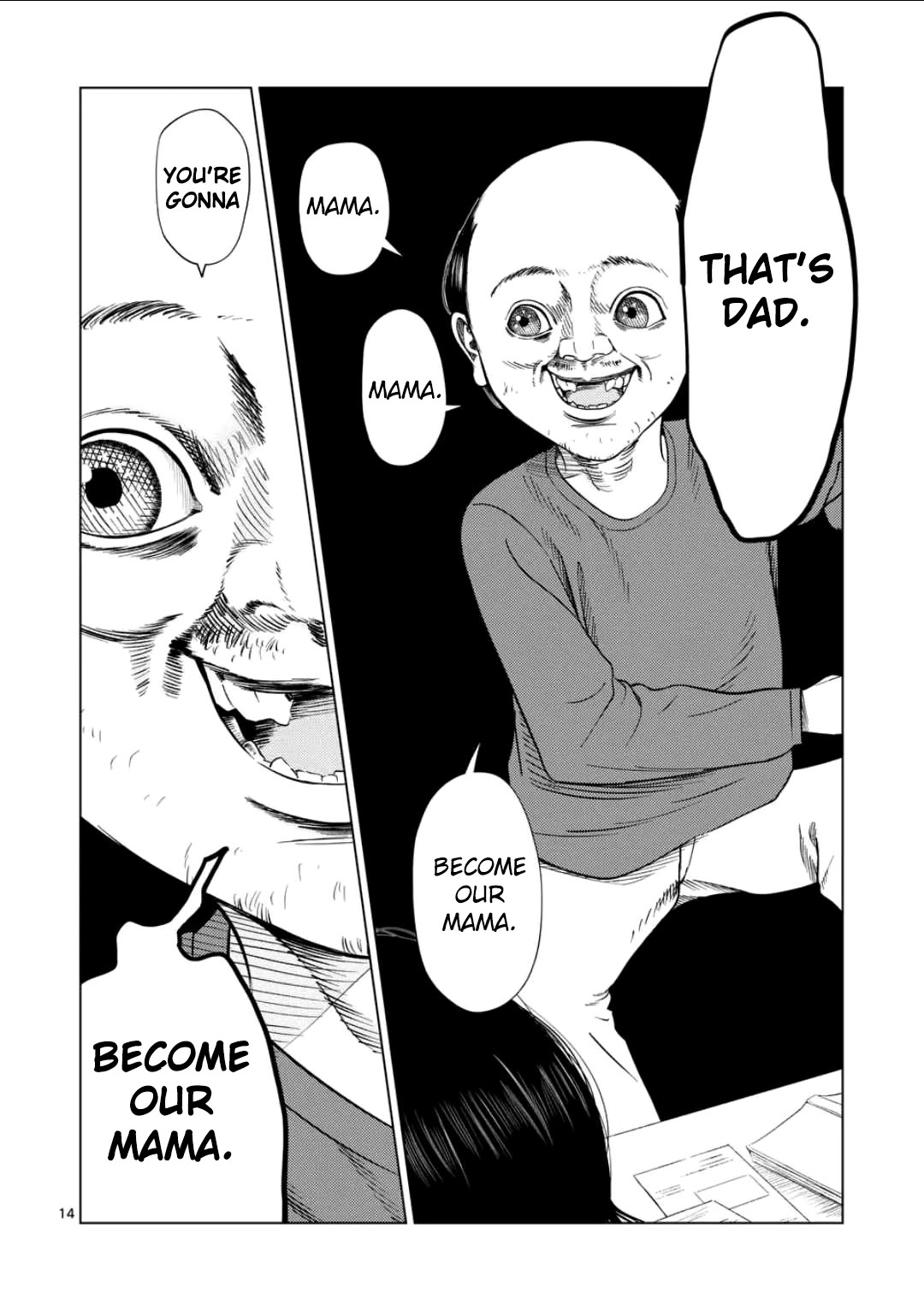 Shady Part-Time Jobs: No Escape Chapter 188 page 14 - Chapter 188: Private Tutor ②