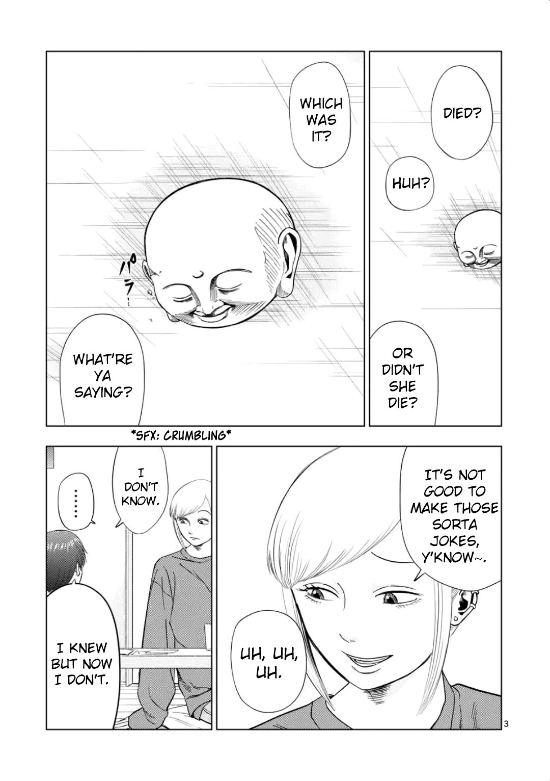 Shady Part-Time Jobs: No Escape Chapter 188 page 3 - Chapter 188: Private Tutor ②