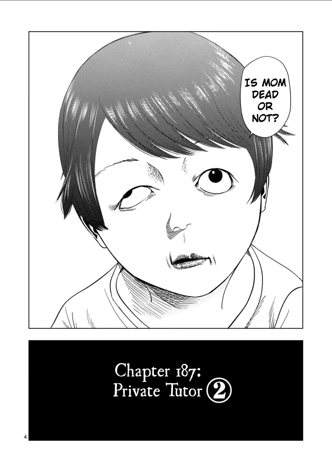 Shady Part-Time Jobs: No Escape Chapter 188 page 4 - Chapter 188: Private Tutor ②