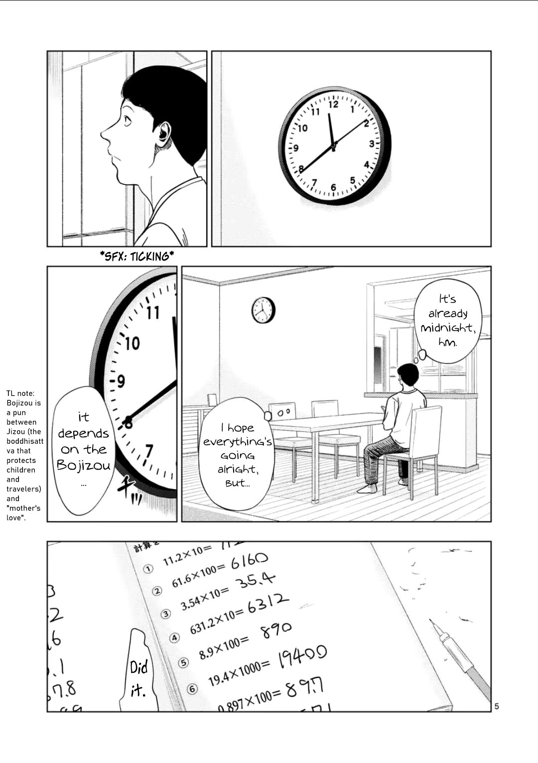 Shady Part-Time Jobs: No Escape Chapter 188 page 5 - Chapter 188: Private Tutor ②