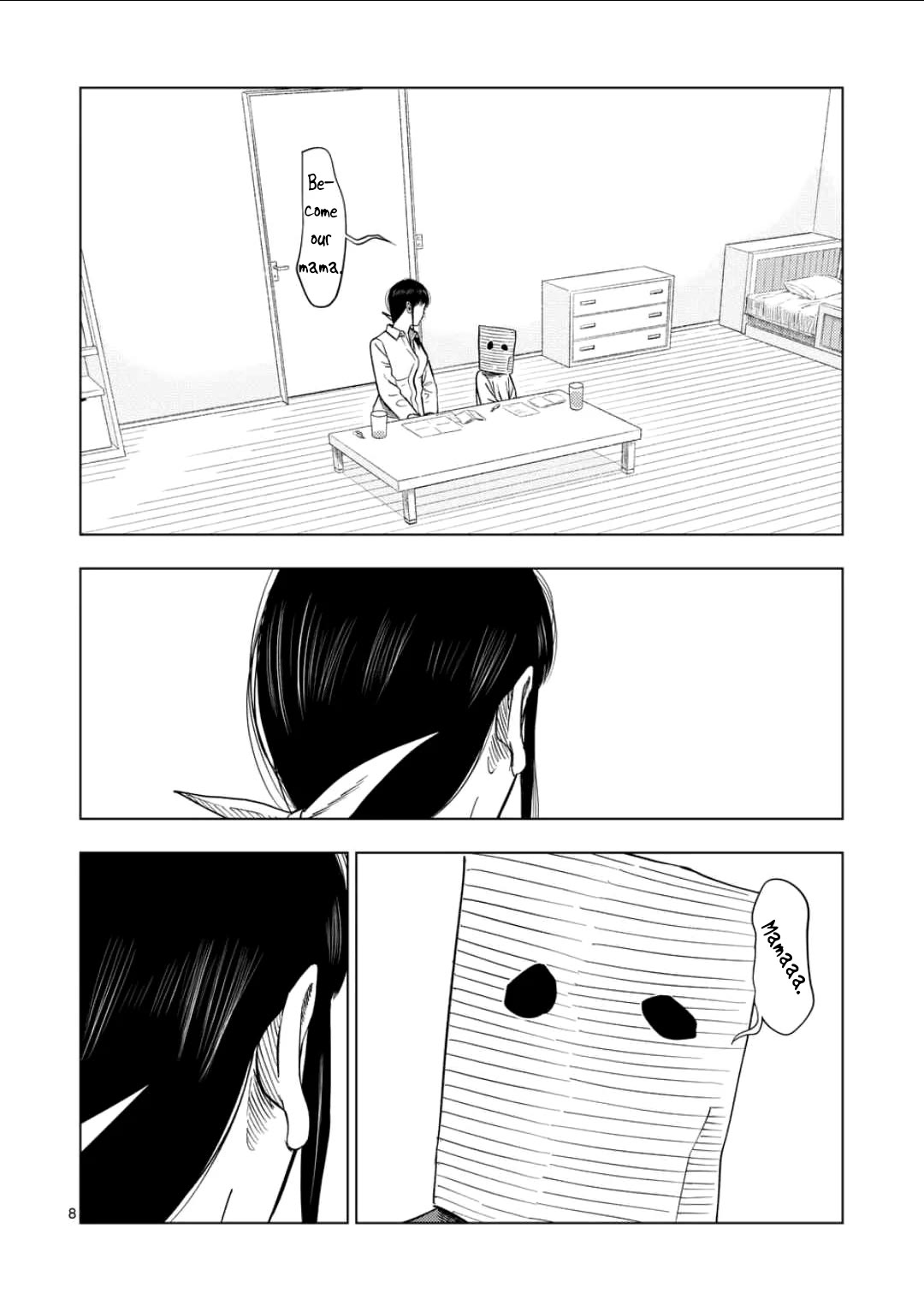 Shady Part-Time Jobs: No Escape Chapter 188 page 8 - Chapter 188: Private Tutor ②