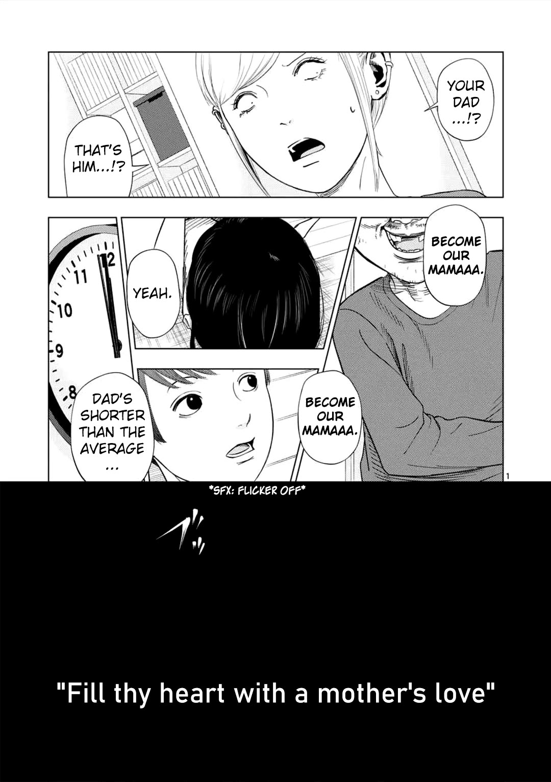 Shady Part-Time Jobs: No Escape Chapter 189 page 1 - Chapter 189: Private Tutor ③