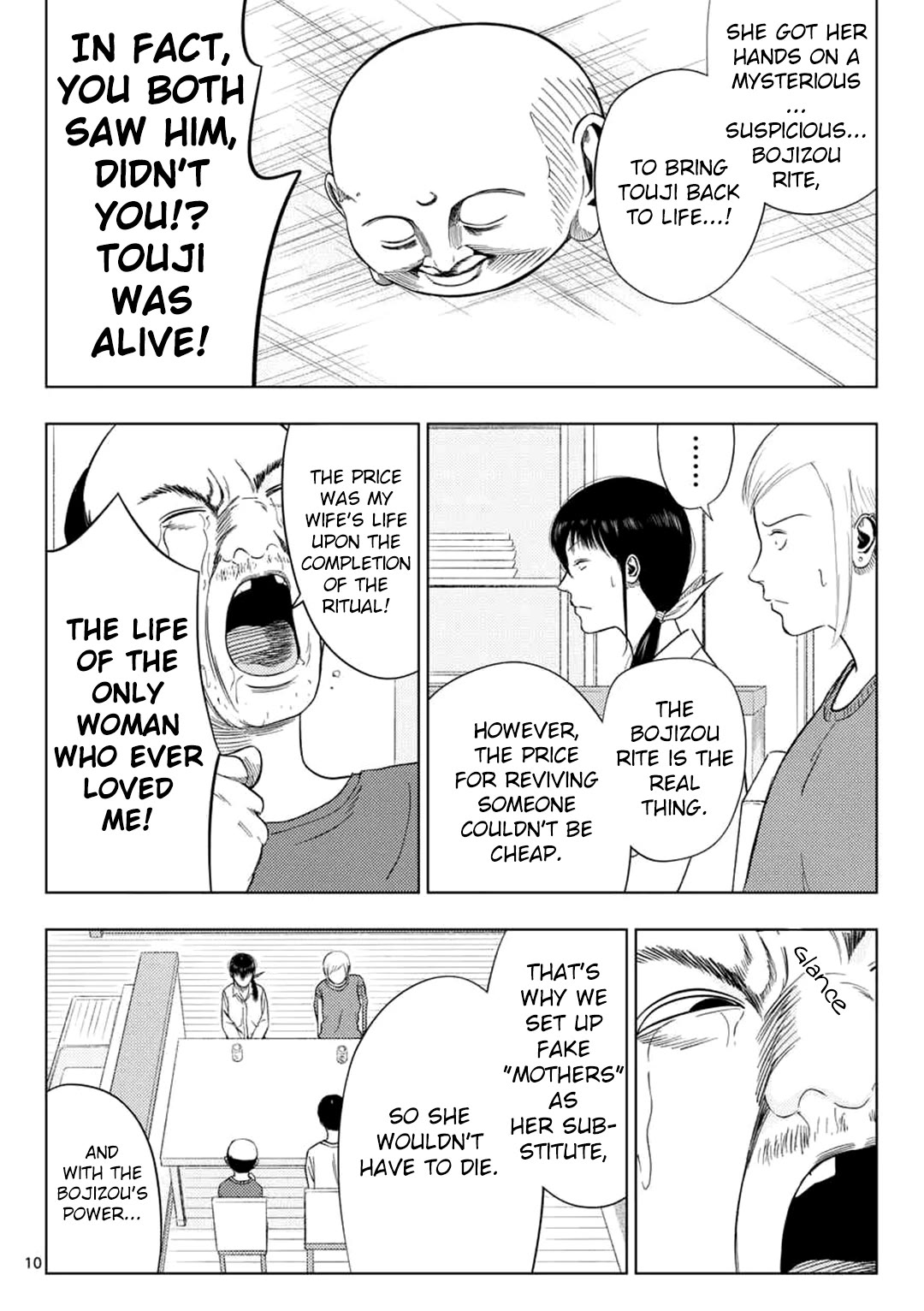 Shady Part-Time Jobs: No Escape Chapter 189 page 10 - Chapter 189: Private Tutor ③