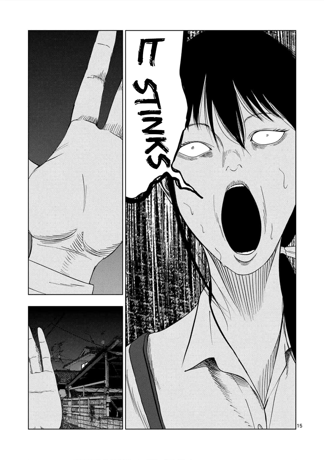 Shady Part-Time Jobs: No Escape Chapter 189 page 15 - Chapter 189: Private Tutor ③