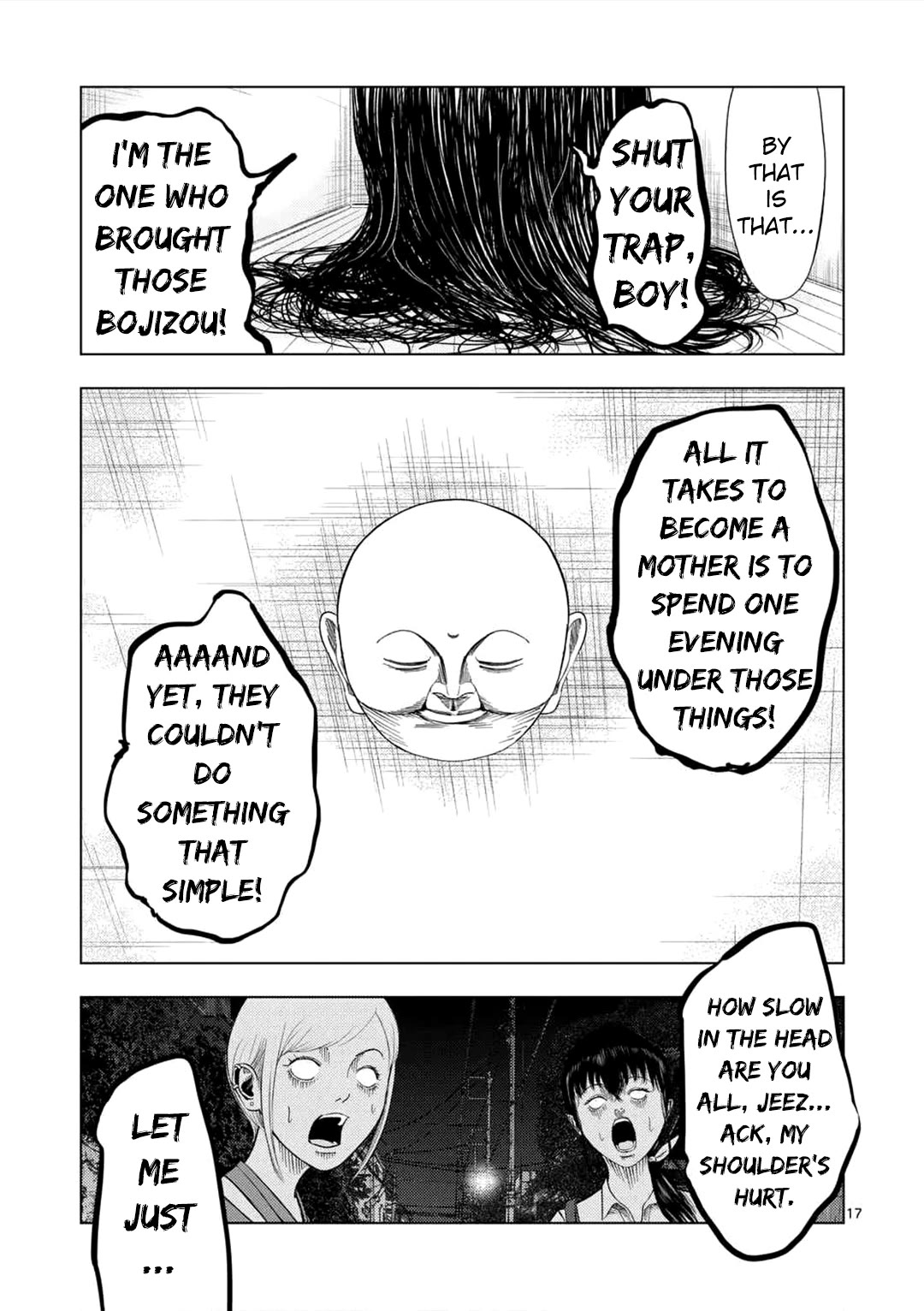 Shady Part-Time Jobs: No Escape Chapter 189 page 17 - Chapter 189: Private Tutor ③