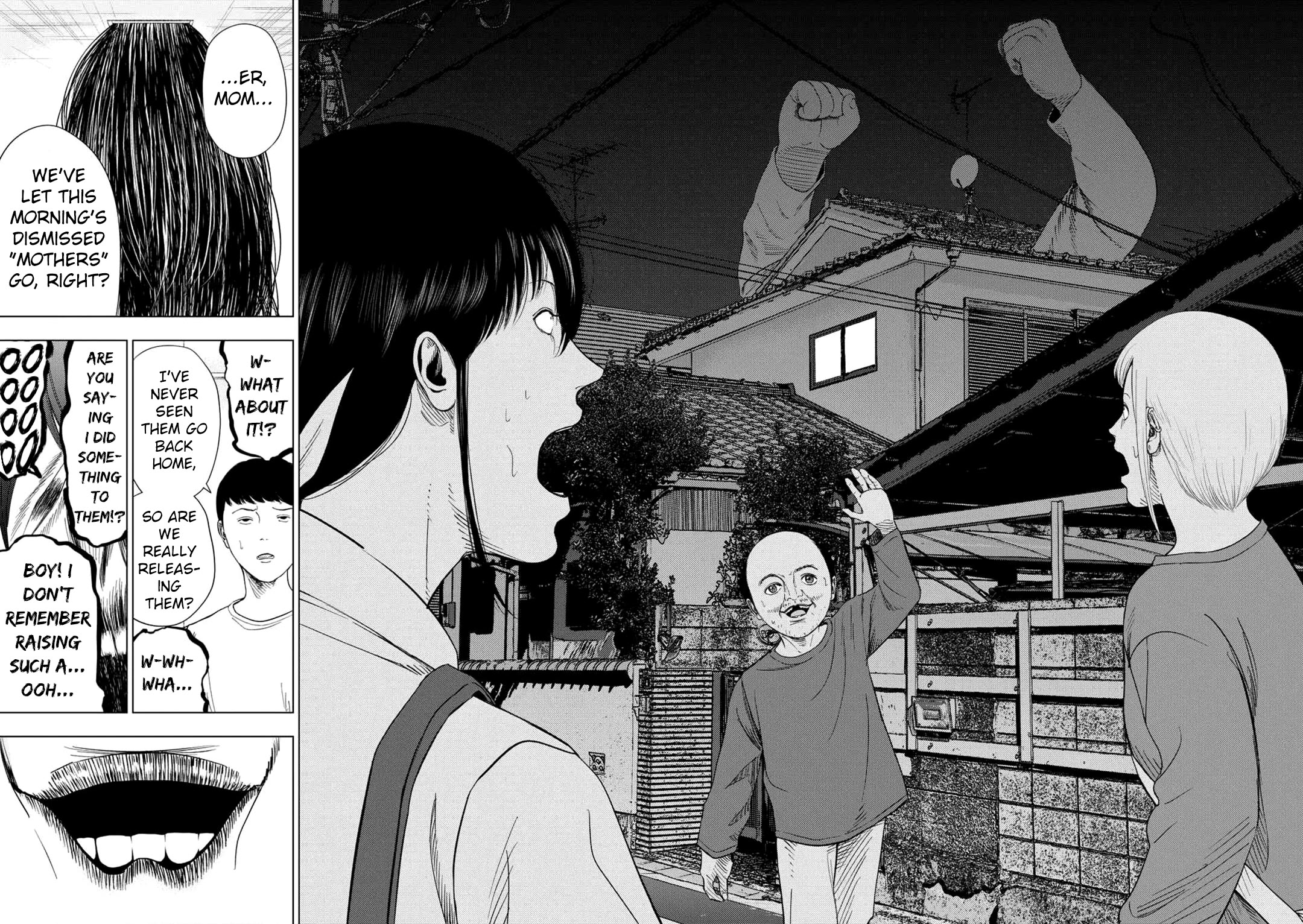Shady Part-Time Jobs: No Escape Chapter 189 page 18 - Chapter 189: Private Tutor ③