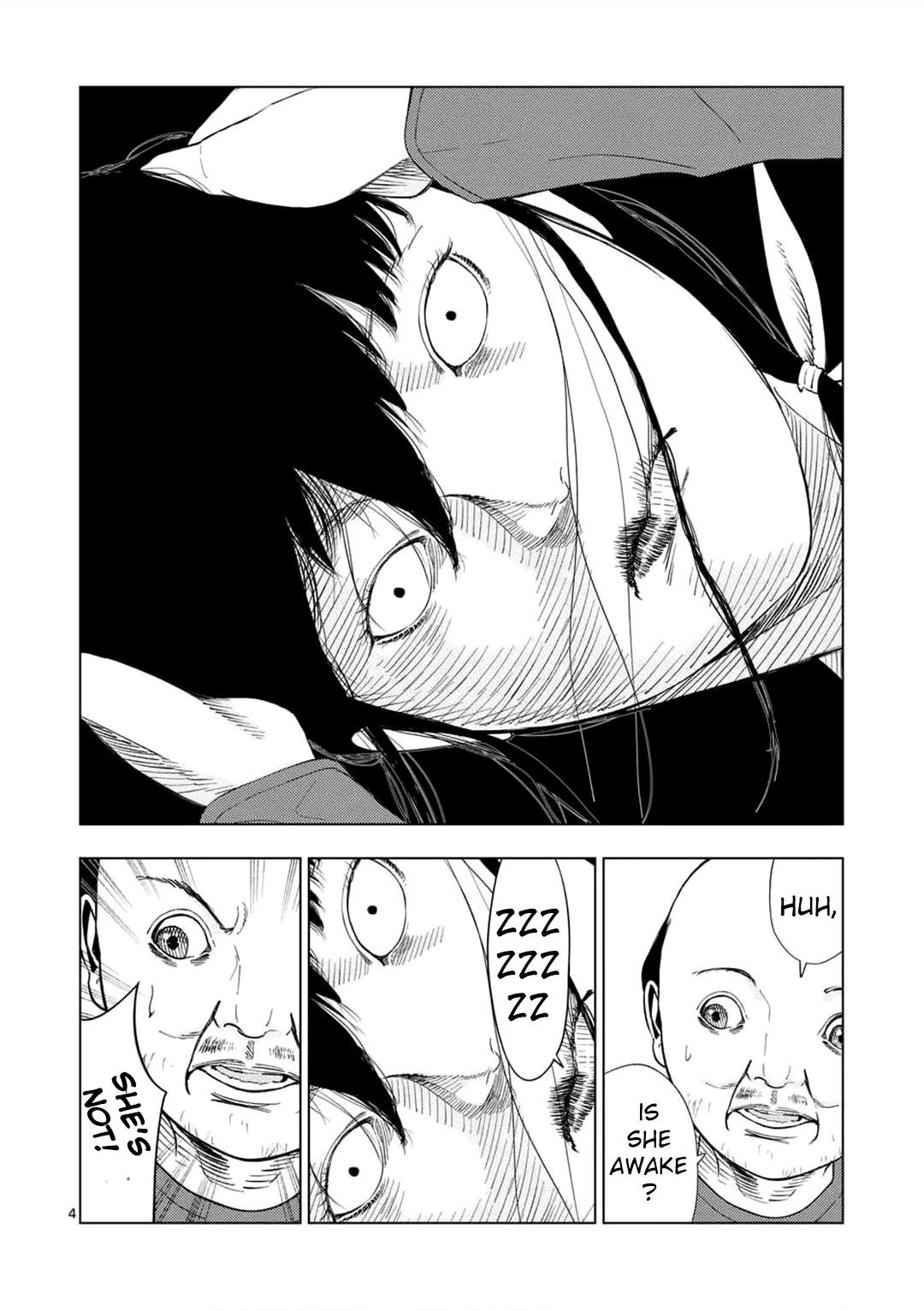 Shady Part-Time Jobs: No Escape Chapter 189 page 4 - Chapter 189: Private Tutor ③