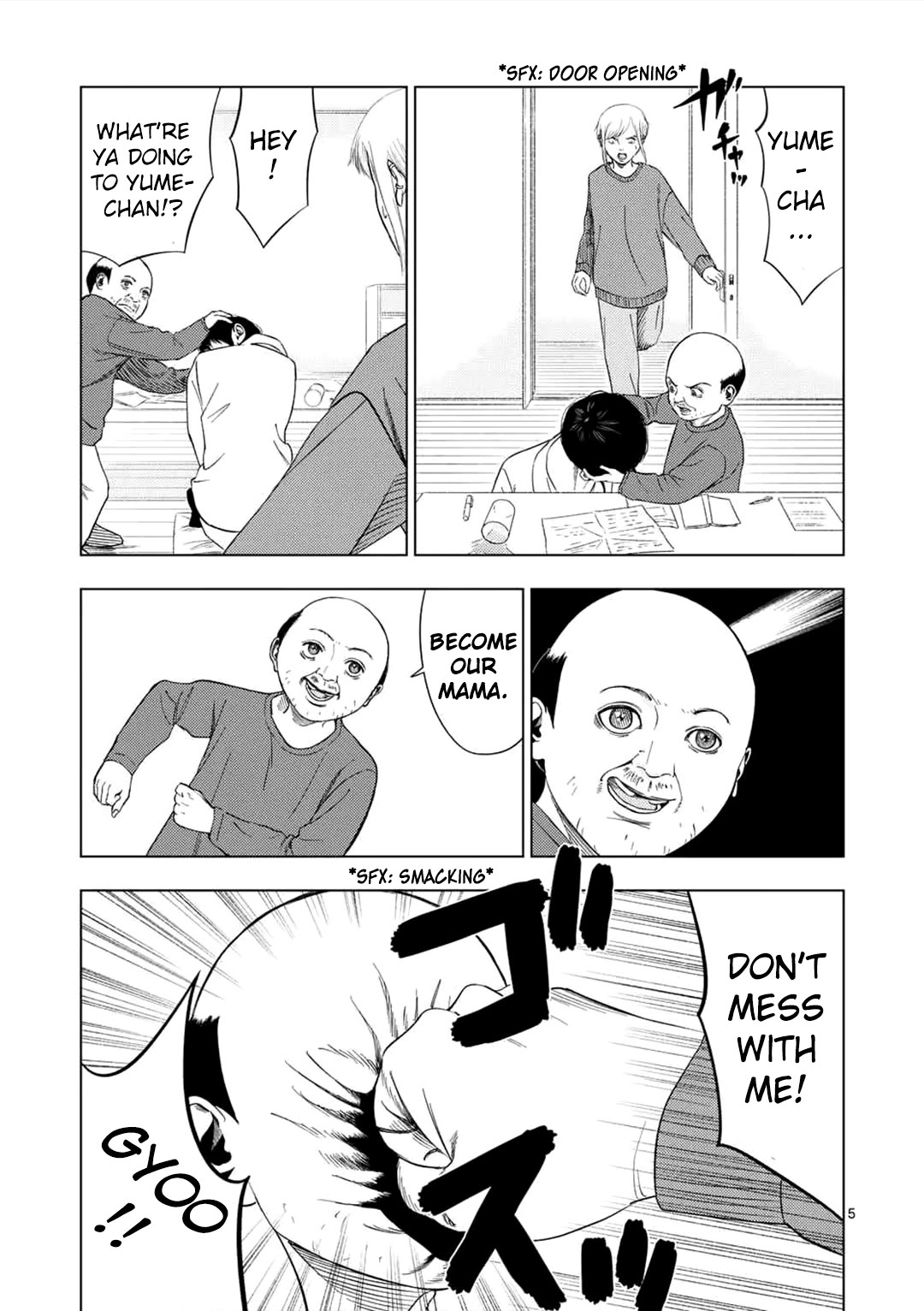 Shady Part-Time Jobs: No Escape Chapter 189 page 5 - Chapter 189: Private Tutor ③