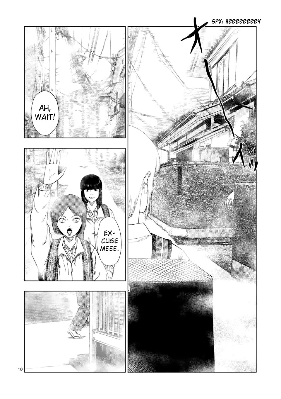 Shady Part-Time Jobs: No Escape Chapter 190 page 10 - Chapter 190: Home Delivery Service ①
