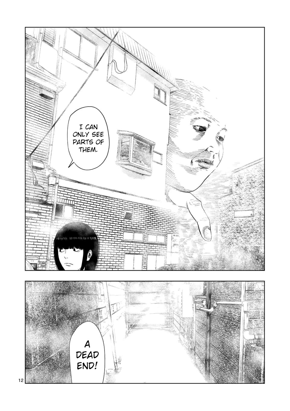 Shady Part-Time Jobs: No Escape Chapter 190 page 12 - Chapter 190: Home Delivery Service ①