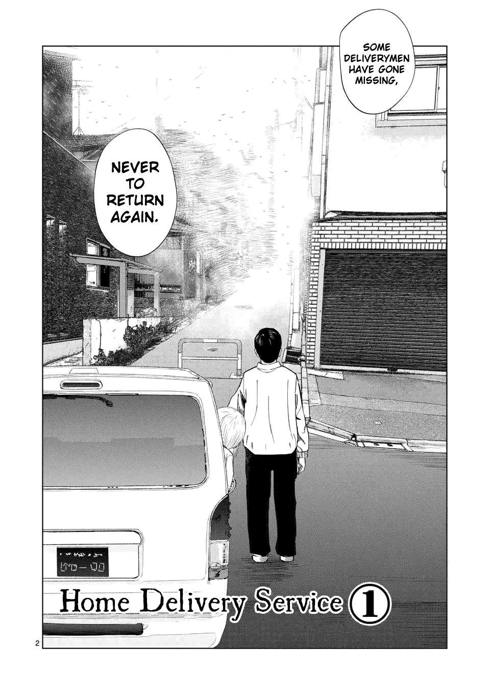 Shady Part-Time Jobs: No Escape Chapter 190 page 2 - Chapter 190: Home Delivery Service ①