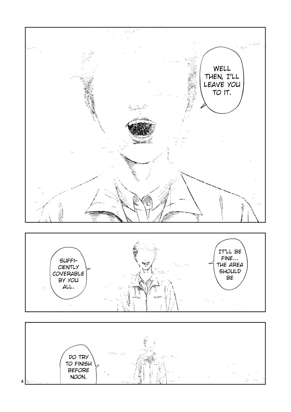 Shady Part-Time Jobs: No Escape Chapter 190 page 4 - Chapter 190: Home Delivery Service ①
