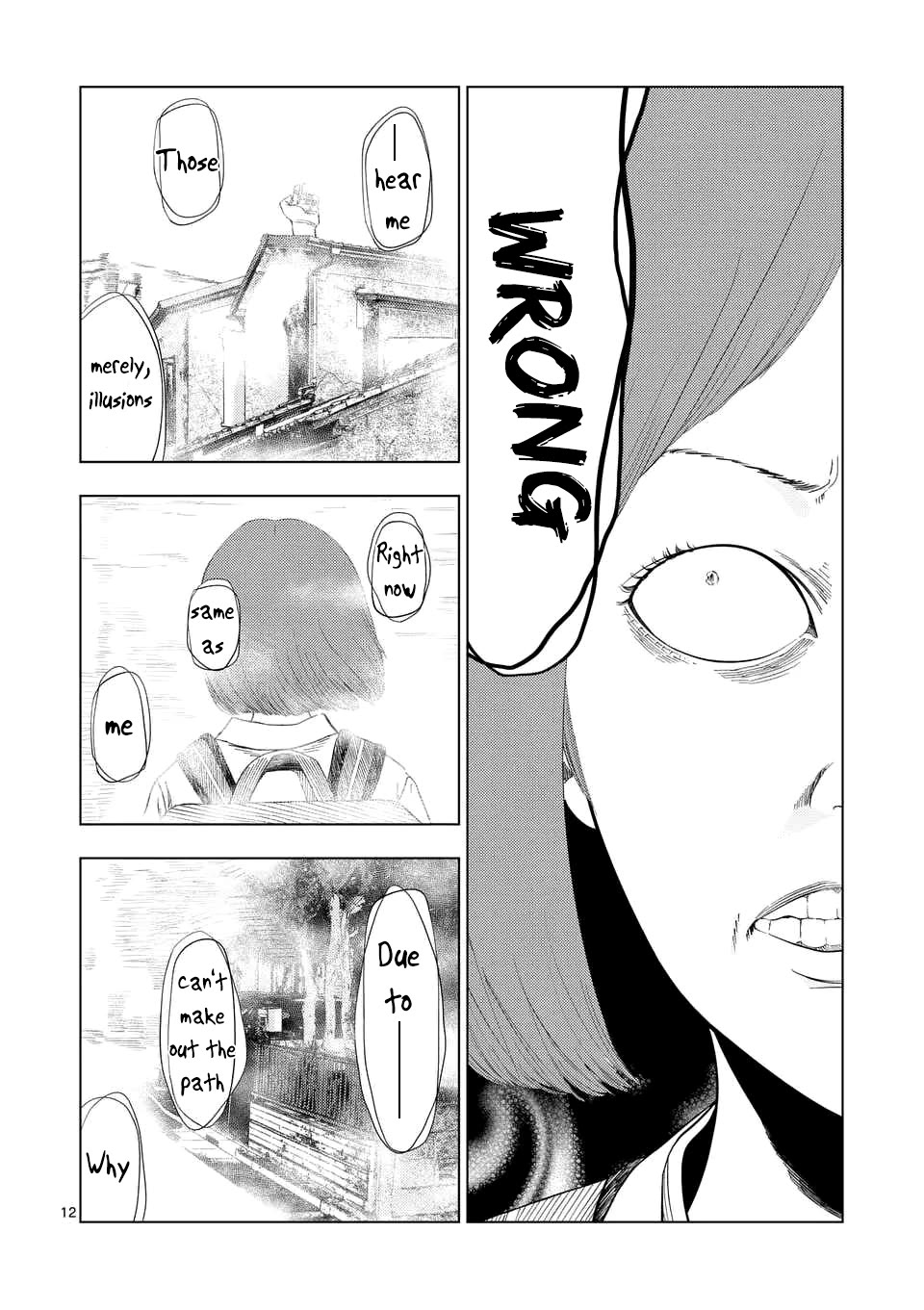 Shady Part-Time Jobs: No Escape Chapter 191 page 12 - Chapter 191: Home Delivery Staff ②