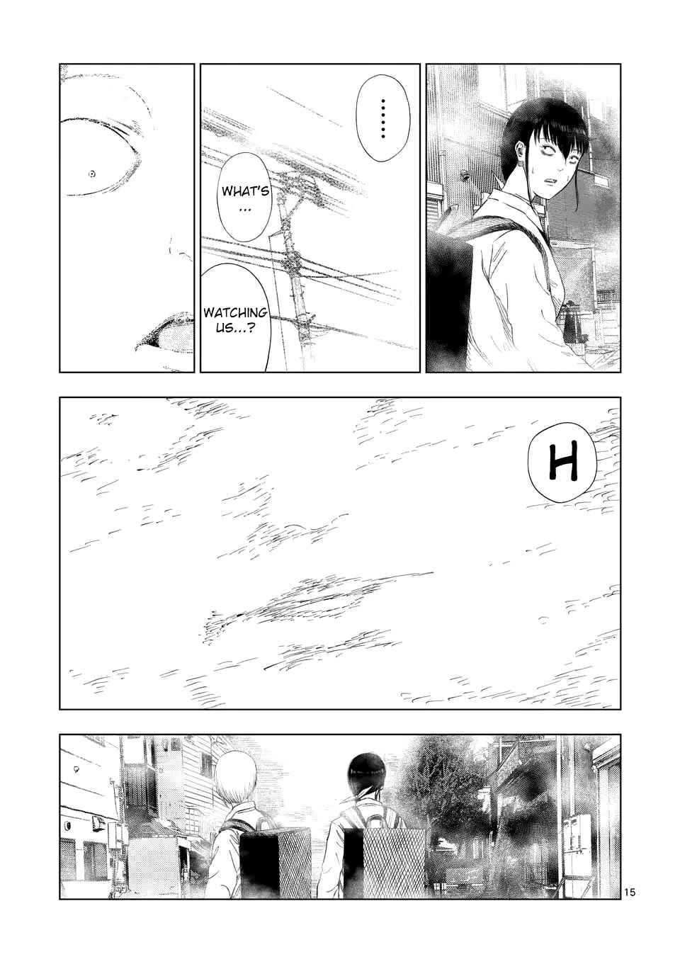 Shady Part-Time Jobs: No Escape Chapter 191 page 15 - Chapter 191: Home Delivery Staff ②