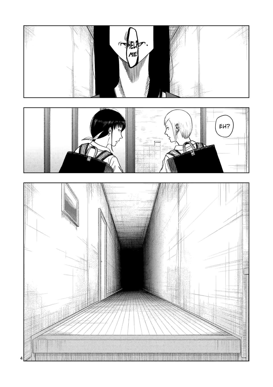 Shady Part-Time Jobs: No Escape Chapter 191 page 4 - Chapter 191: Home Delivery Staff ②