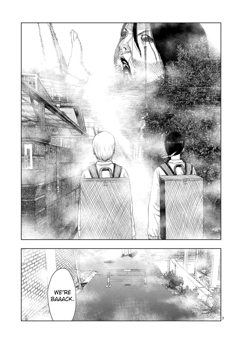 Shady Part-Time Jobs: No Escape Chapter 191 page 7 - Chapter 191: Home Delivery Staff ②
