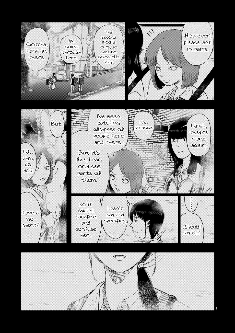 Shady Part-Time Jobs: No Escape Chapter 192 page 1 - Chapter 192: Home Delivery Service ③