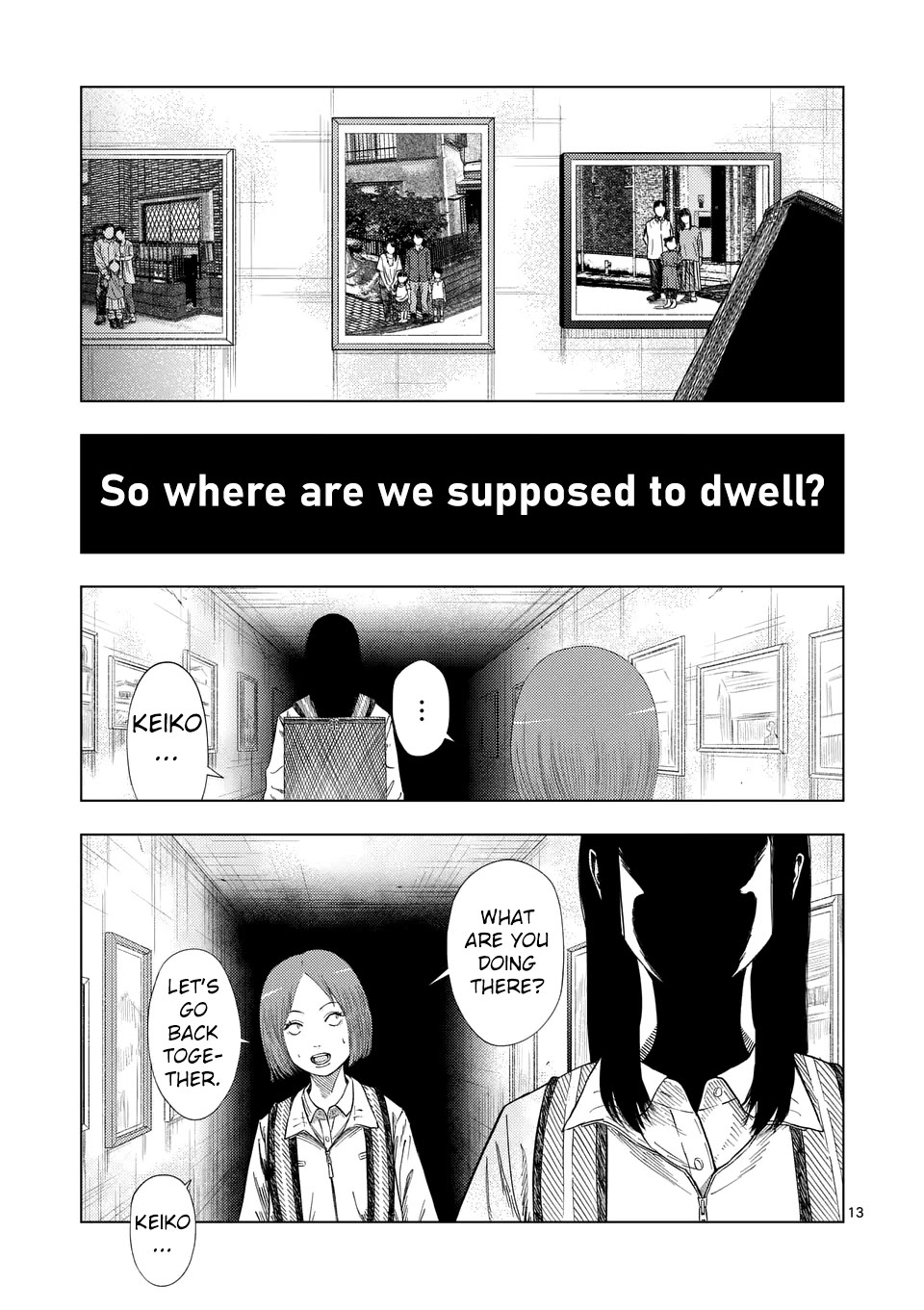 Shady Part-Time Jobs: No Escape Chapter 192 page 12 - Chapter 192: Home Delivery Service ③