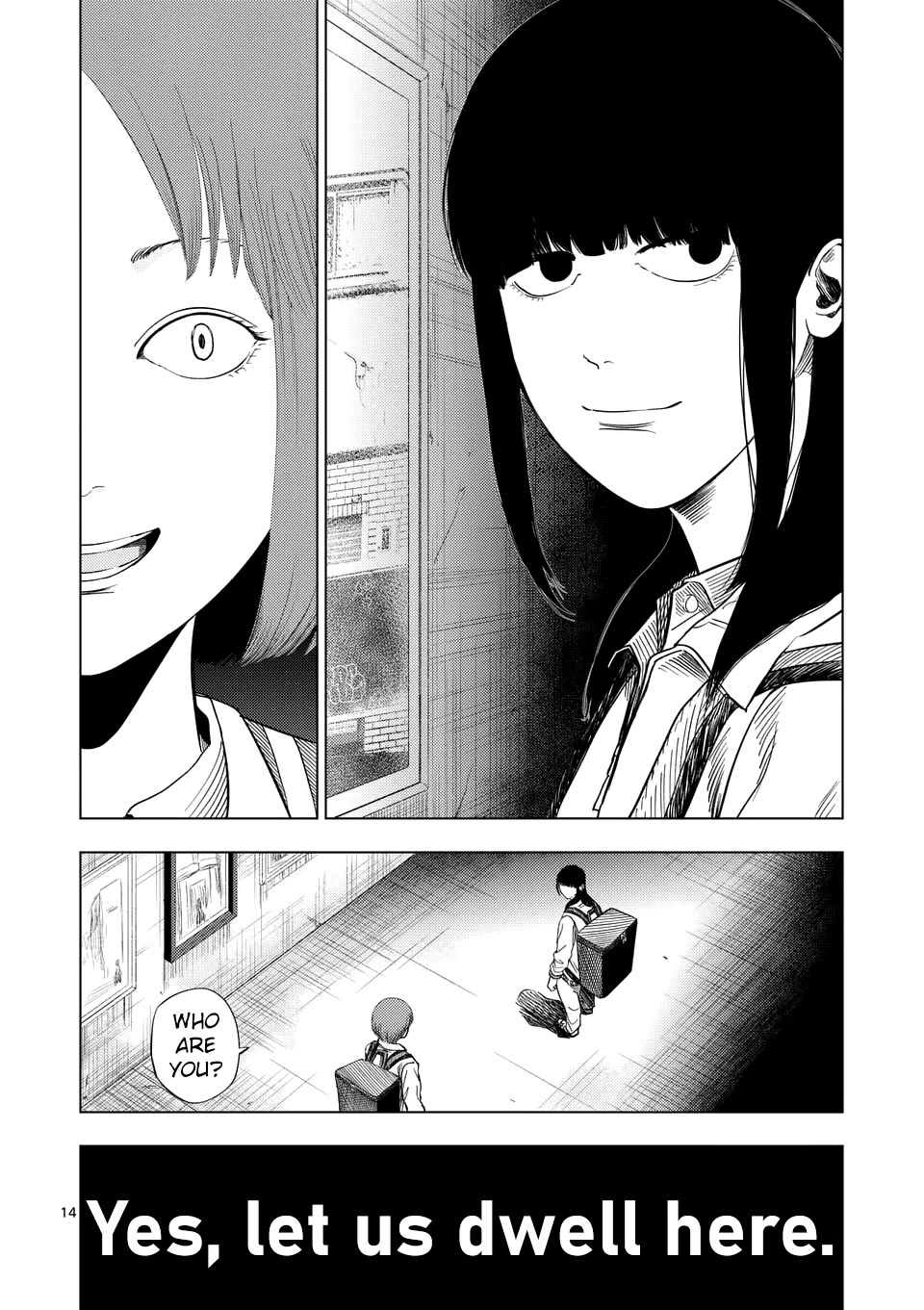 Shady Part-Time Jobs: No Escape Chapter 192 page 13 - Chapter 192: Home Delivery Service ③
