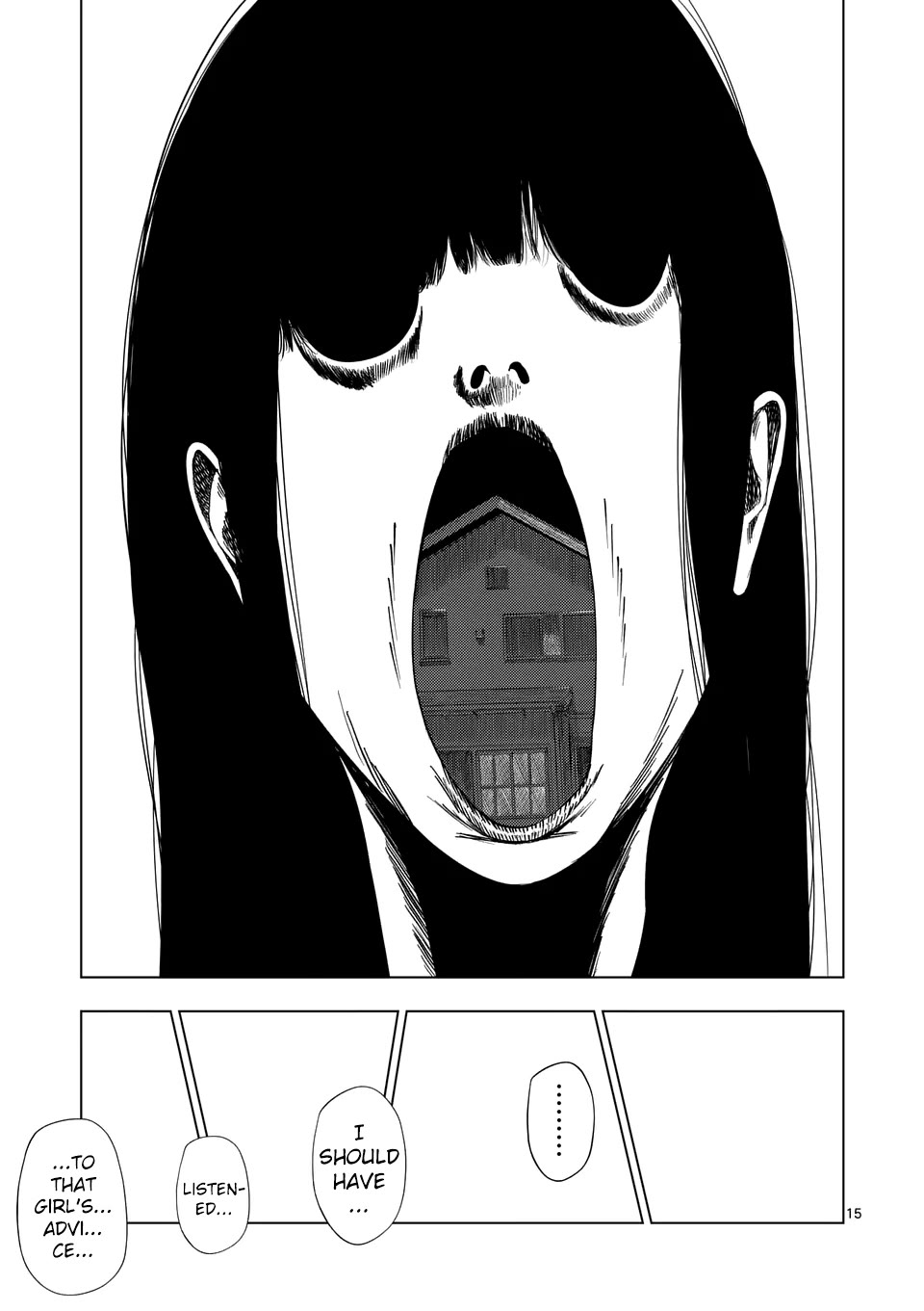Shady Part-Time Jobs: No Escape Chapter 192 page 14 - Chapter 192: Home Delivery Service ③