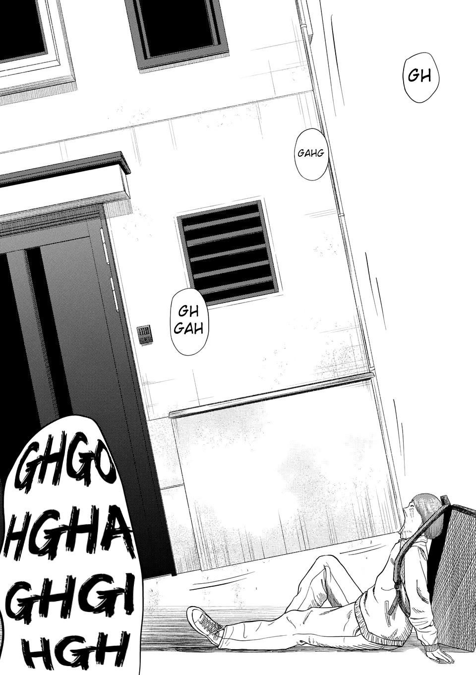 Shady Part-Time Jobs: No Escape Chapter 192 page 15 - Chapter 192: Home Delivery Service ③