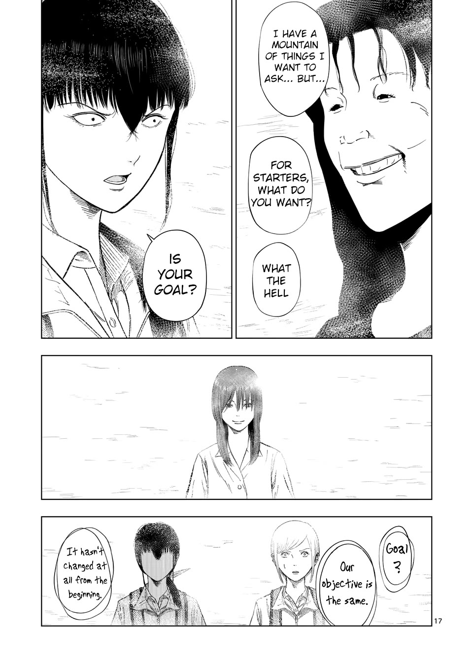 Shady Part-Time Jobs: No Escape Chapter 192 page 16 - Chapter 192: Home Delivery Service ③