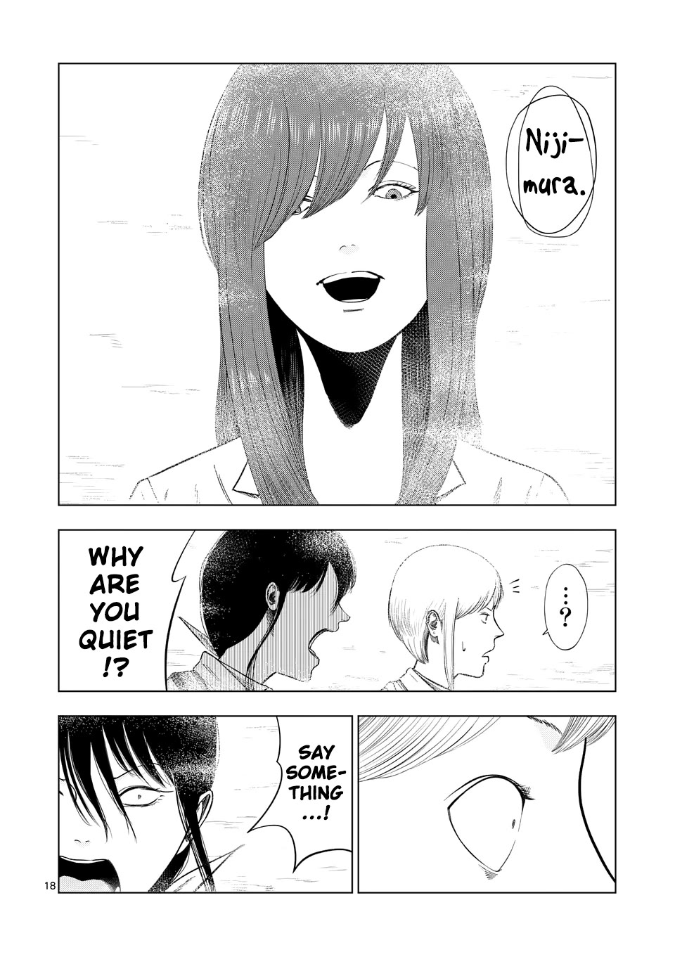 Shady Part-Time Jobs: No Escape Chapter 192 page 17 - Chapter 192: Home Delivery Service ③