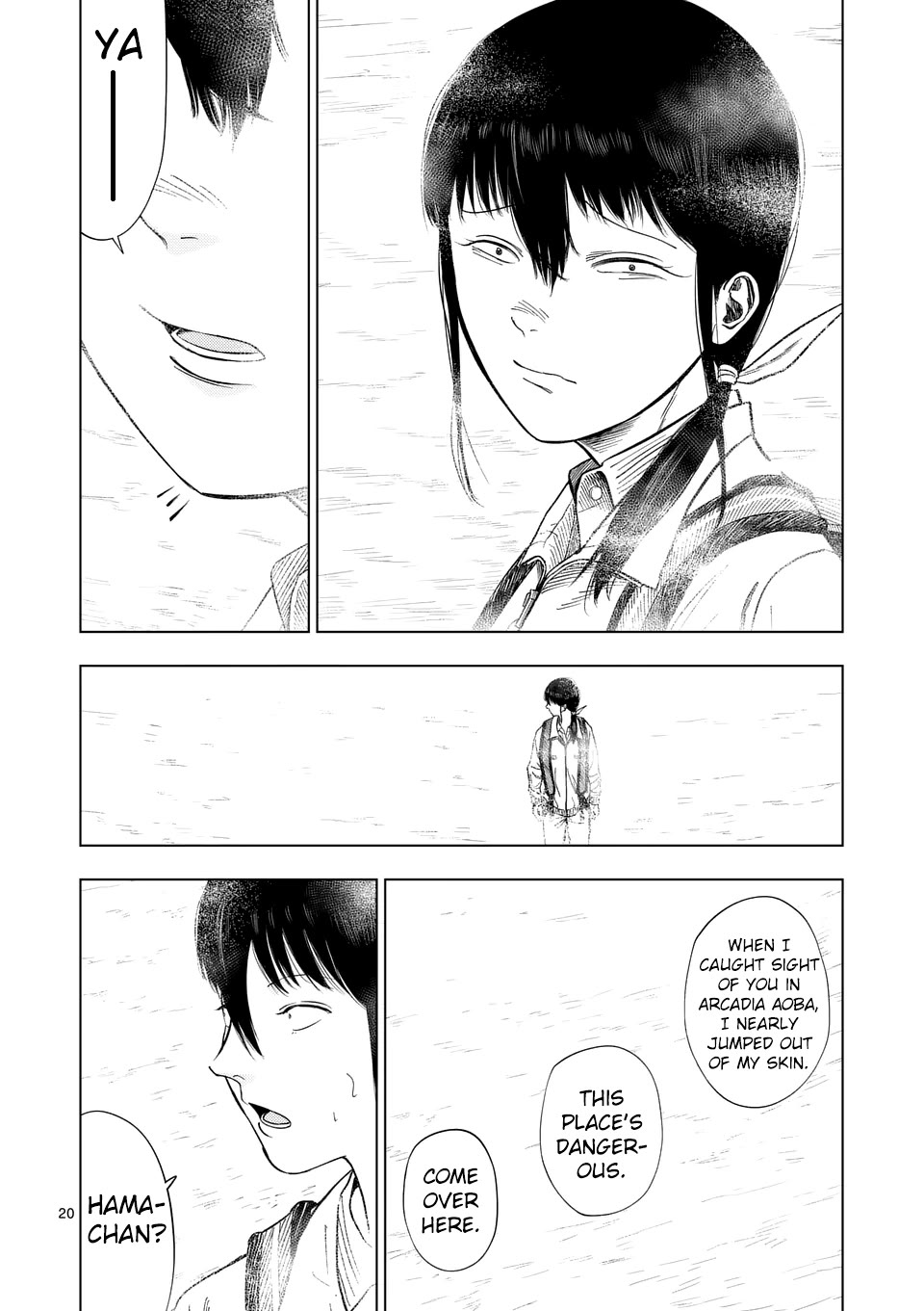 Shady Part-Time Jobs: No Escape Chapter 192 page 19 - Chapter 192: Home Delivery Service ③