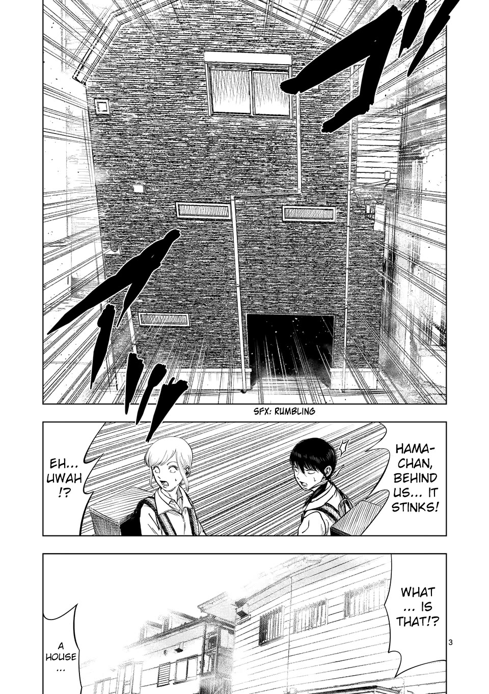 Shady Part-Time Jobs: No Escape Chapter 192 page 3 - Chapter 192: Home Delivery Service ③