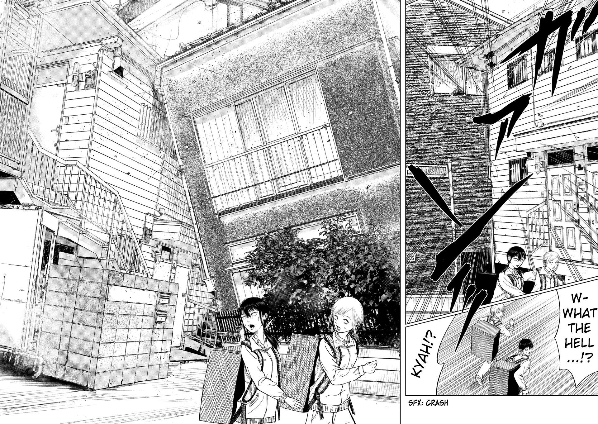 Shady Part-Time Jobs: No Escape Chapter 192 page 4 - Chapter 192: Home Delivery Service ③