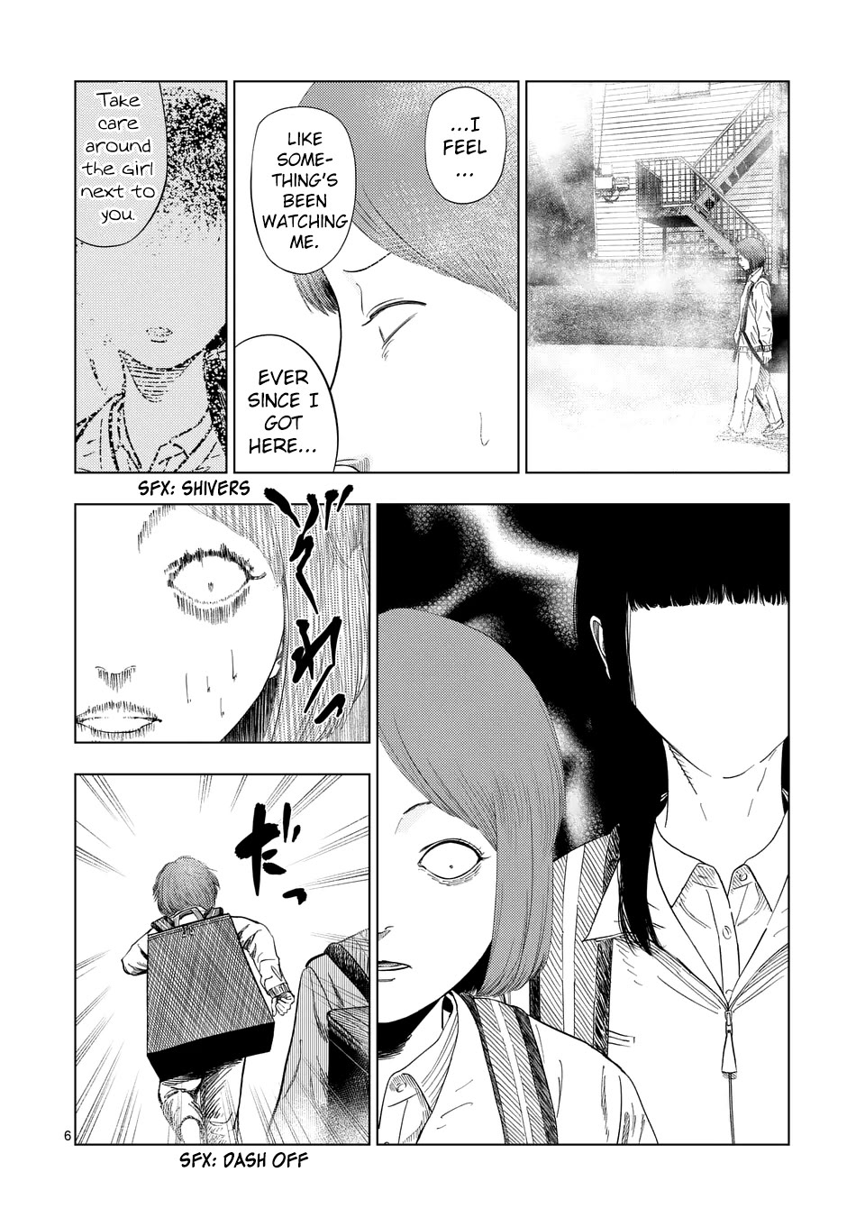 Shady Part-Time Jobs: No Escape Chapter 192 page 5 - Chapter 192: Home Delivery Service ③