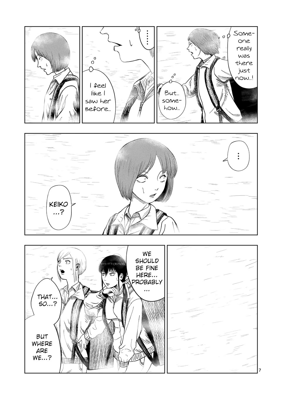 Shady Part-Time Jobs: No Escape Chapter 192 page 6 - Chapter 192: Home Delivery Service ③