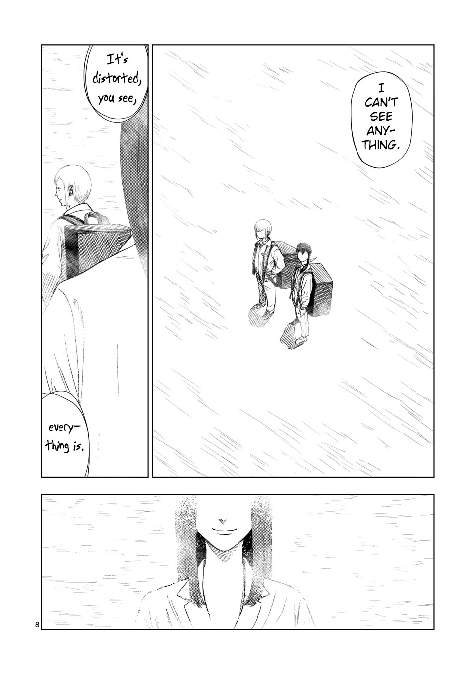 Shady Part-Time Jobs: No Escape Chapter 192 page 7 - Chapter 192: Home Delivery Service ③
