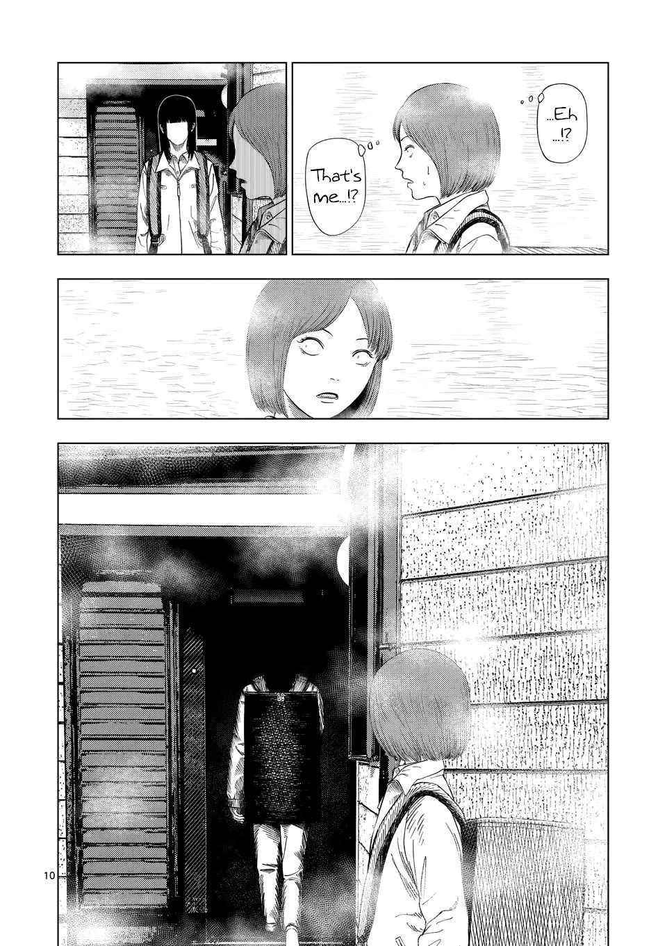 Shady Part-Time Jobs: No Escape Chapter 192 page 9 - Chapter 192: Home Delivery Service ③