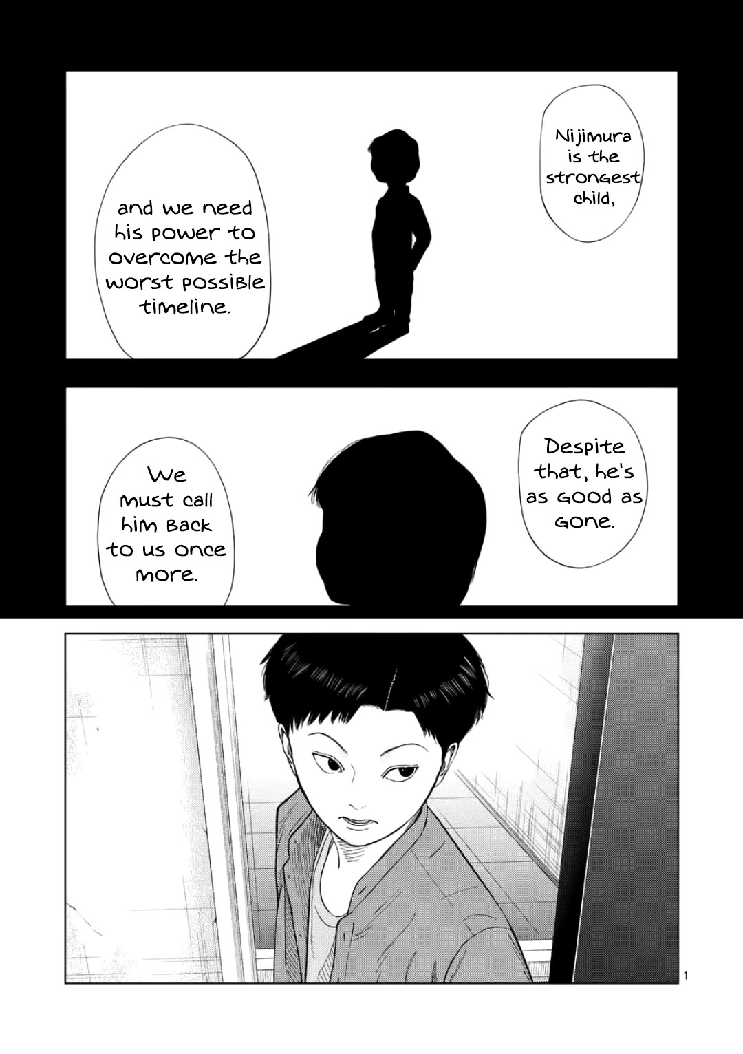 Shady Part-Time Jobs: No Escape Chapter 193 page 1 - Chapter 193: Religious Institution Staff ①