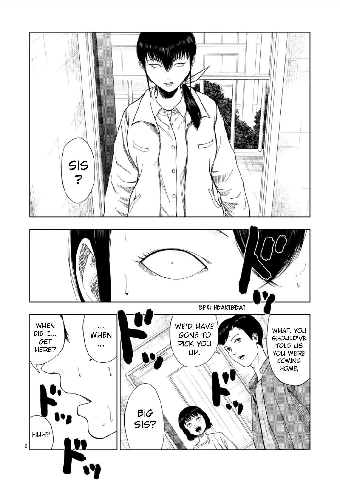 Shady Part-Time Jobs: No Escape Chapter 193 page 2 - Chapter 193: Religious Institution Staff ①